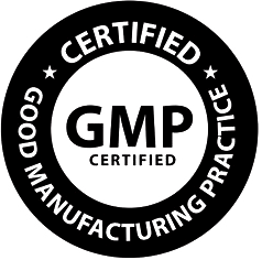 GMP certified stamp